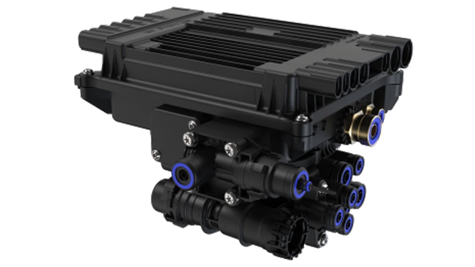 Electronical Brake System Gen 4