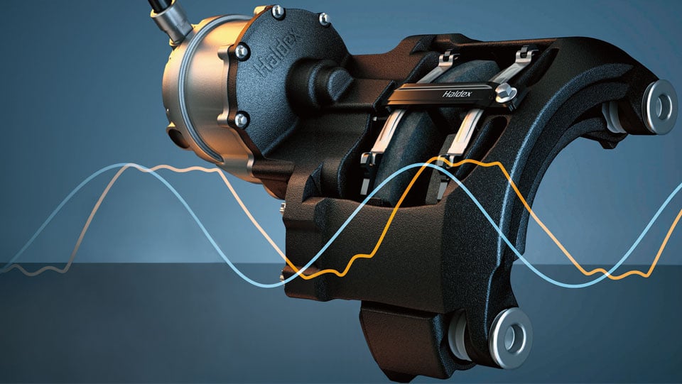 Electro Mechanical Brake