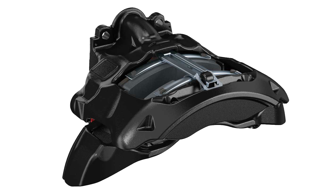 Air Disc Brake ModulT