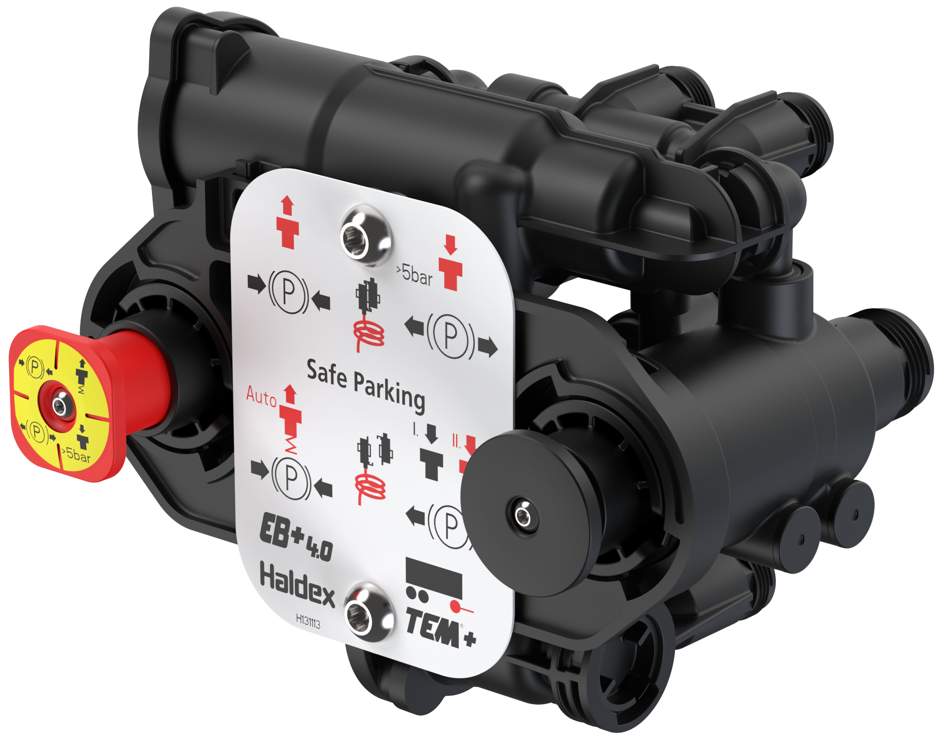 Haldex TEM+