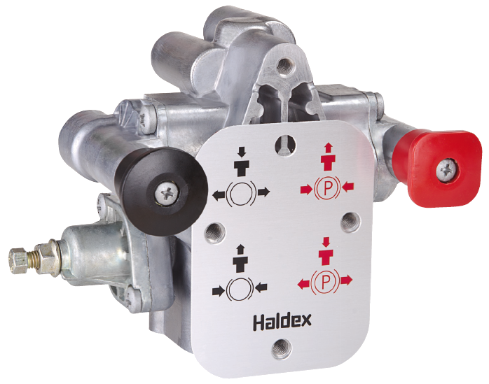 Haldex TrCM Trailer Control Module