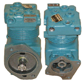 107526X Remanufactured Bendix  Compressor  Haldex product