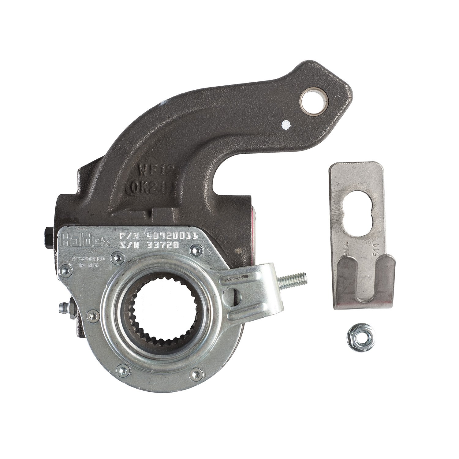 Haldex® 40020221 - S-ABA Automatic Brake Adjuster Service Kit
