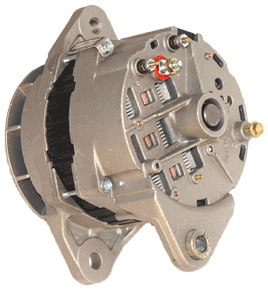 Remanufactured Alternator - Haldex product category