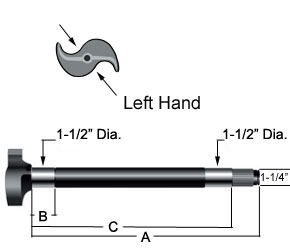 Haldex | CS41764