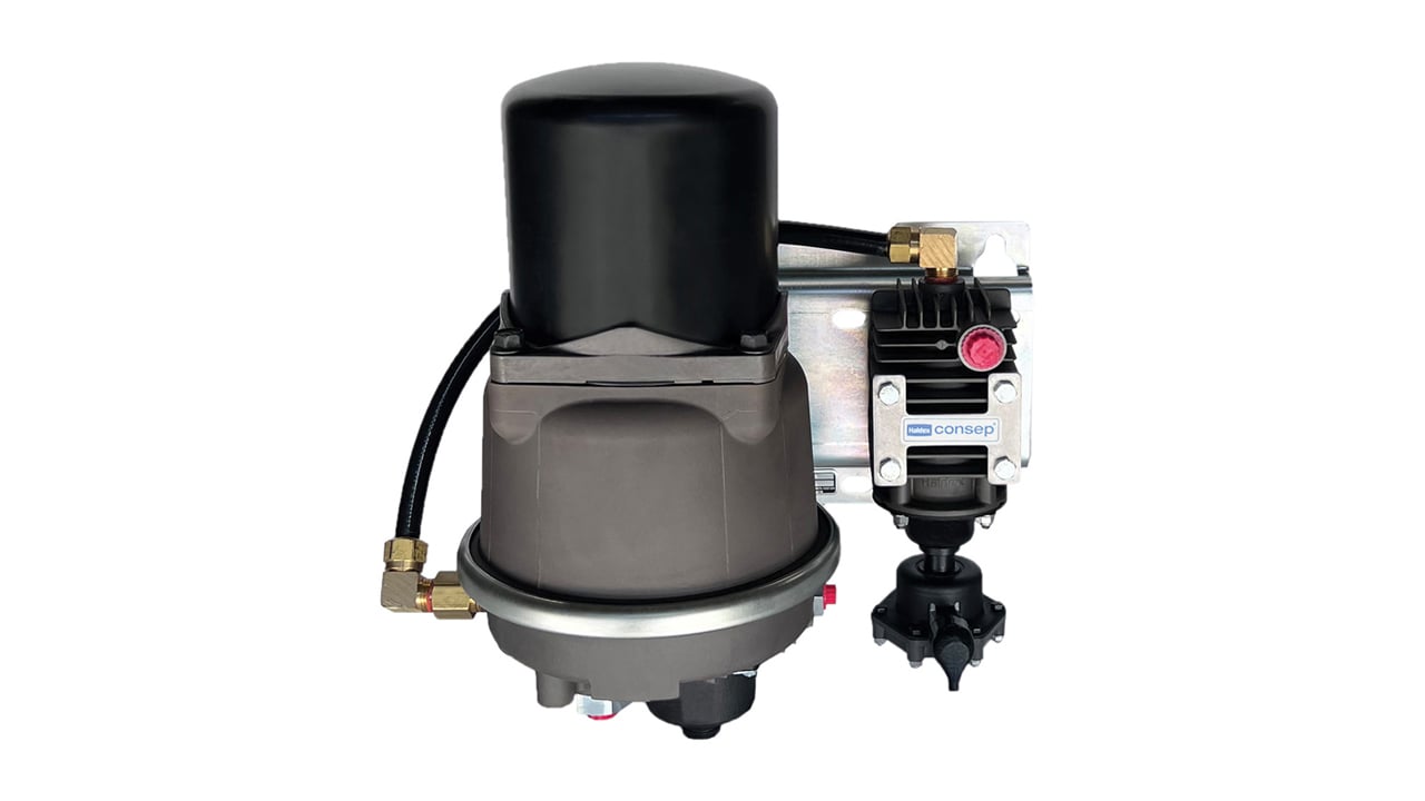 SAF-Holland Launches ApolloSDx™ Super-Duty Air Treatment System for Demanding Vehicle Applications